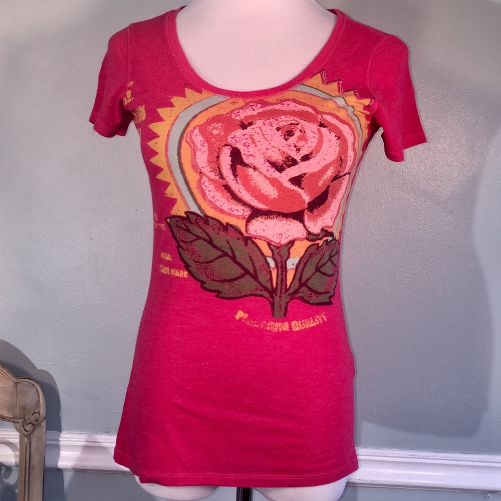 🤩 LUCKY Brand T-Sihirt